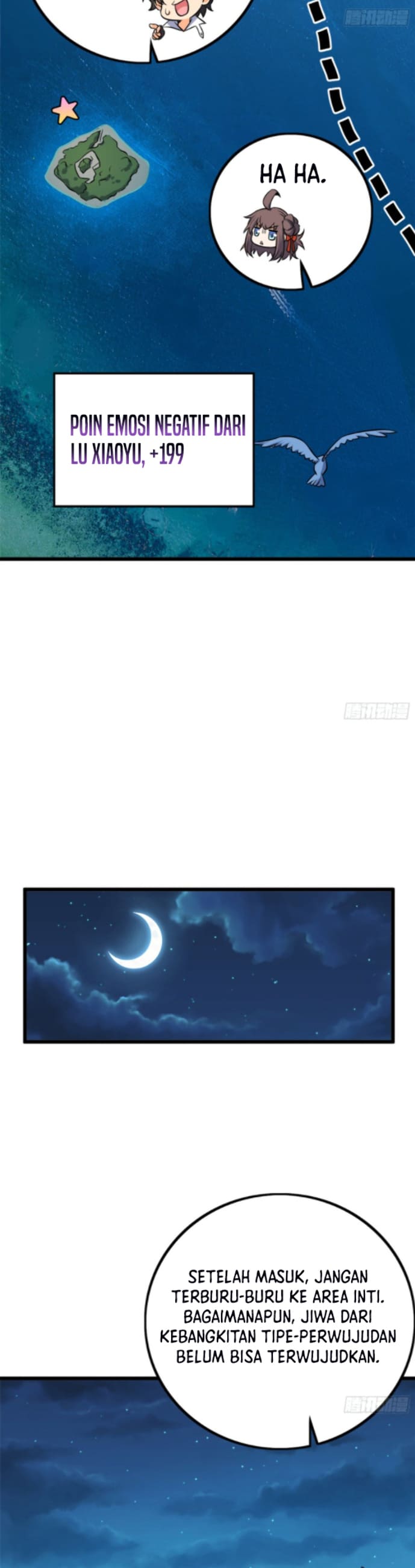 Spare Me, Great Lord! chapter 152